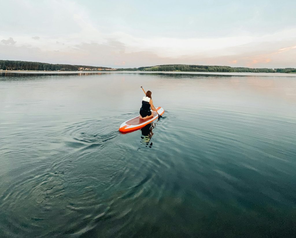 Paddling In and Around Madison