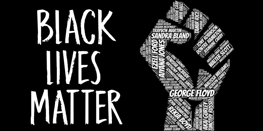 Our Support for the Black Lives Matter Movement,Liz Lauer
