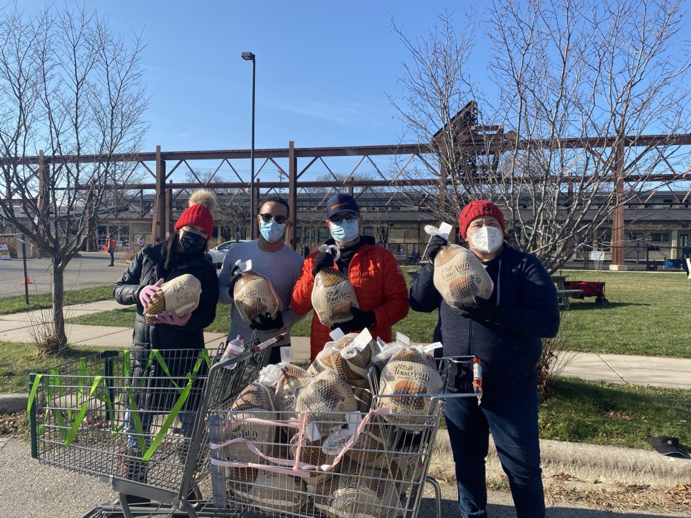 Fundraiser: Goodman Community Center Thanksgiving Basket Drive!,Liz Lauer