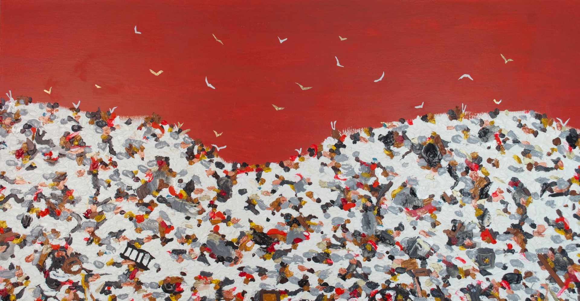 feature image of MMoCA Gallery Night Fall 2025: Erin Liljegren